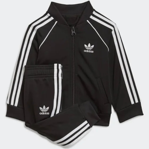 Adidas ADICOLOR SST TRACK SUIT for baby - Picture 1 of 3